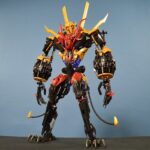 Makuta, Emperor of Elements