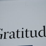 gratitude