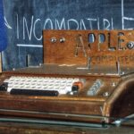 Washington DC – Smithsonian Industrial Museum – Apple Commuter 1