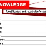 Knowledge [critical thinking skills]