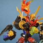 Makuta, Emperor of Elements