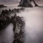 Bow Fiddle Rock