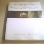 Critical thinking & American government