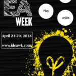 Idea Week Final Poster