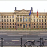 Bundesrat in Berlin Mitte – Le Bundesrat au centre de Berlin