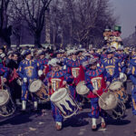 Die Landsknechtstrommler aus Saarwillingen / The Landsknecht drummers from Saarwillingen