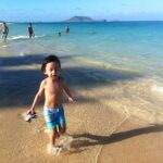 Lanikai Beach, Hawaii @leyoung topless