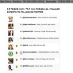 Top 100 Personal Finance Experts to Follow On Twitter