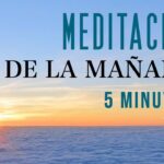 🌷 Mindfulness MEDITACIÓN de la MAÑANA 5 minutos: Necesaria!!!
