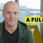 How to Live a Full Life: Integrating Productivity + Creativity + Self-Reflection | Tim Ferriss