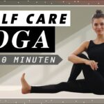 Yoga für einen gesunden Rücken | Übungen gegen Verspannungen | Self Care Routine für jeden Tag