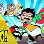 Teen Titans Go! | Best Personality For Battle | Cartoon Network UK 🇬🇧
