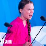 Greta Thunberg to world leaders: ‘How dare you? You have stolen my dreams and my childhood’