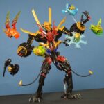 Makuta, Emperor of Elements