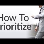 How To Prioritize | Productivity Tools For Time Management | How To Stay Focused On Tasks