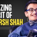 I want to inspire the world – Sparsh Shah