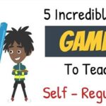 5 Incredibly Fun GAMES to Teach Self-Regulation (Self-Control) | Social Emotional Learning