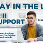 IT Career Paths: How to Move Up in IT Support (A Day in the Life of Tier II Support)