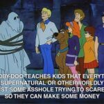 Scooby-Doo Teaches Critical Thinking