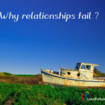 Why relationships fail