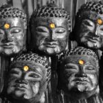 The Five Eyes of Buddha