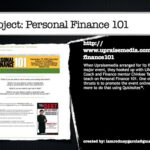 Website: Personal Finance 101