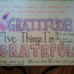 Gratitude