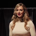 How Resilience Breaks Us Out of Our Vulnerability Cage | Taryn Stejskal | TEDxValparaisoUniversity