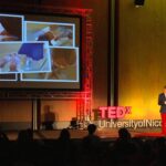 Time bending — 365 ways to unlock creativity and innovation | Ken Hughes | TEDxUniversityofNicosia