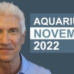 AQUARIUS –  NOVEMBER 2022 – Astrology |  Career Advancement!