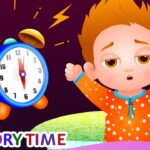 ChaCha’s Time Management – Bedtime Stories for Kids in English | ChuChu TV Storytime for Children