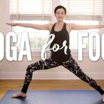 Yoga For Focus & Productivity – 10 min practice
