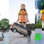 Future Technology According to the Imagination ‖123 Wooden Man Collection #7