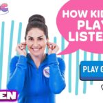 The Listening Game  | Cosmic Kids Zen Den – Mindfulness for kids