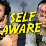 Sentient video game characters – Self Aware