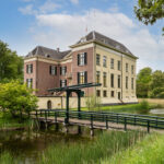 House Doorn,  the residence of the last German Emperor, Wilhelm II