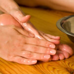 Sri Beauty Foot Reflexology parlour Ayurveda Massage chennai