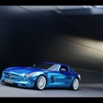 2014 Mercedes-Benz SLS AMG Coupe Electric Drive