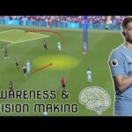 How To Improve Your Awareness & Decision Making In Football
