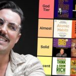 Ultimate Self-Improvement BOOK Tier List (BEST to WORST)