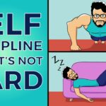 This is Why Self-Discipline is Easy (Animated Story)