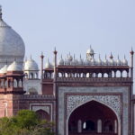 India – Uttar Pradesh – Agra – Taj Mahal – 37