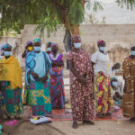 Cameroon: safe healing and learning spaces for displaced children