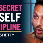 DO THIS To Never Be LAZY AGAIN! (Master Self-Discipline)| Jay Shetty