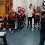 EXCLUSIVE CLIP: Mikel Arteta’s Emotional Dressing Room Team Talk | All or Nothing: Arsenal