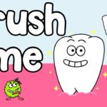 Brush Me – Toothbrush Song – Toothbrush Cartoon – Healthy Habits – Nursery Rhymes – Brush your teeth