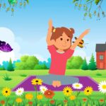 Fly Like a Butterfly-  Kids Yoga and Mindfulness with Bari Koral