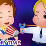 Hands Are For Helping – Good Habits Bedtime Stories & Moral Stories for Kids – ChuChu TV