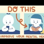 8 Things You Can Do To Improve Your Mental Health