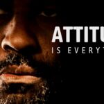 YOUR ATTITUDE IS EVERYTHING – Best Self Discipline Motivational Video